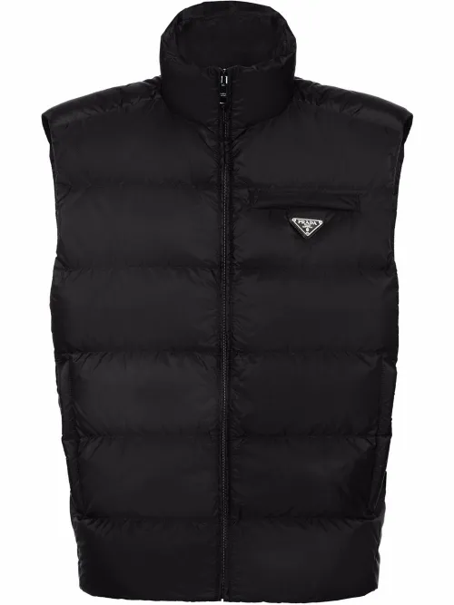 Gilet matelassé Re-Nylon - Prada - Modalova