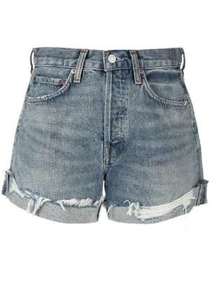 ショートパンツ Agolde Short trousers 14160184_18904045_1000.jpg