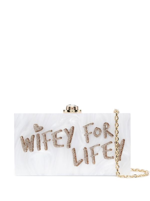 Wifey clutch new arrivals