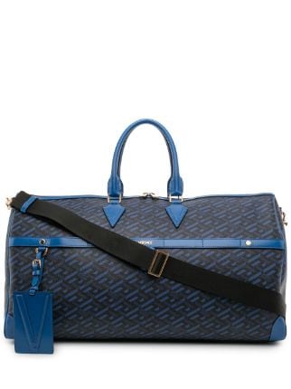 Versace La Greca Signature Tote Bag - Farfetch