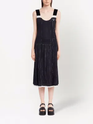 Prada（プラダ）ウィメンズ ワンピース・ドレス - FARFETCH