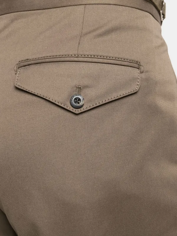 Caruso pleat-detail straight-leg Trousers | Green | FARFETCH AZ Caruso pleat-detail straight-leg Trousers | Green | FARFETCH AZ