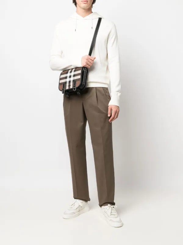 Caruso pleat-detail straight-leg Trousers | Green | FARFETCH AZ Caruso pleat-detail straight-leg Trousers | Green | FARFETCH AZ
