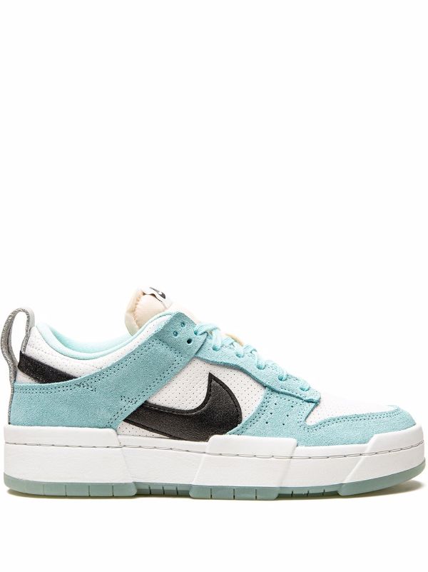 nike dunk low disrupt farfetch