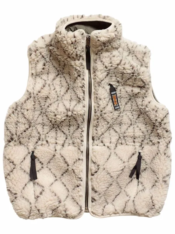 Kapital sherpa new arrivals jacket