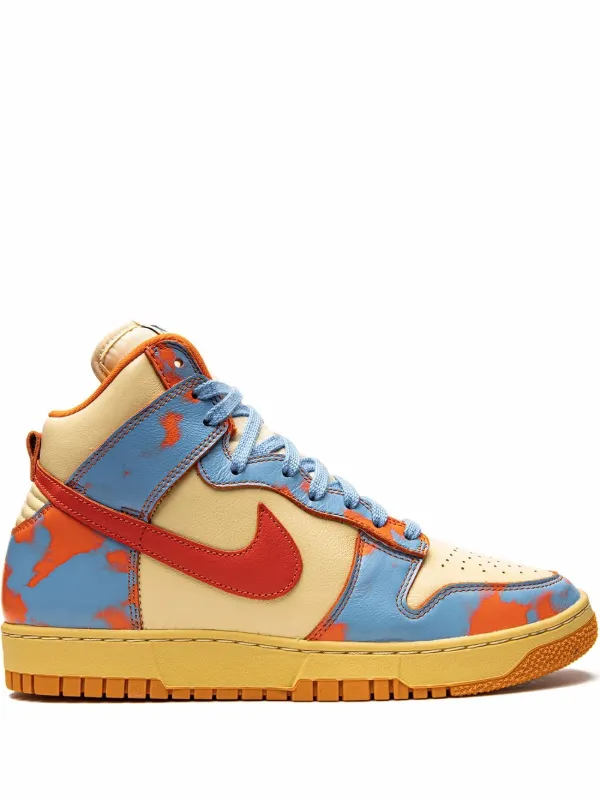 Nike dunk store high sky