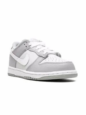 nike nursery dunk trainer