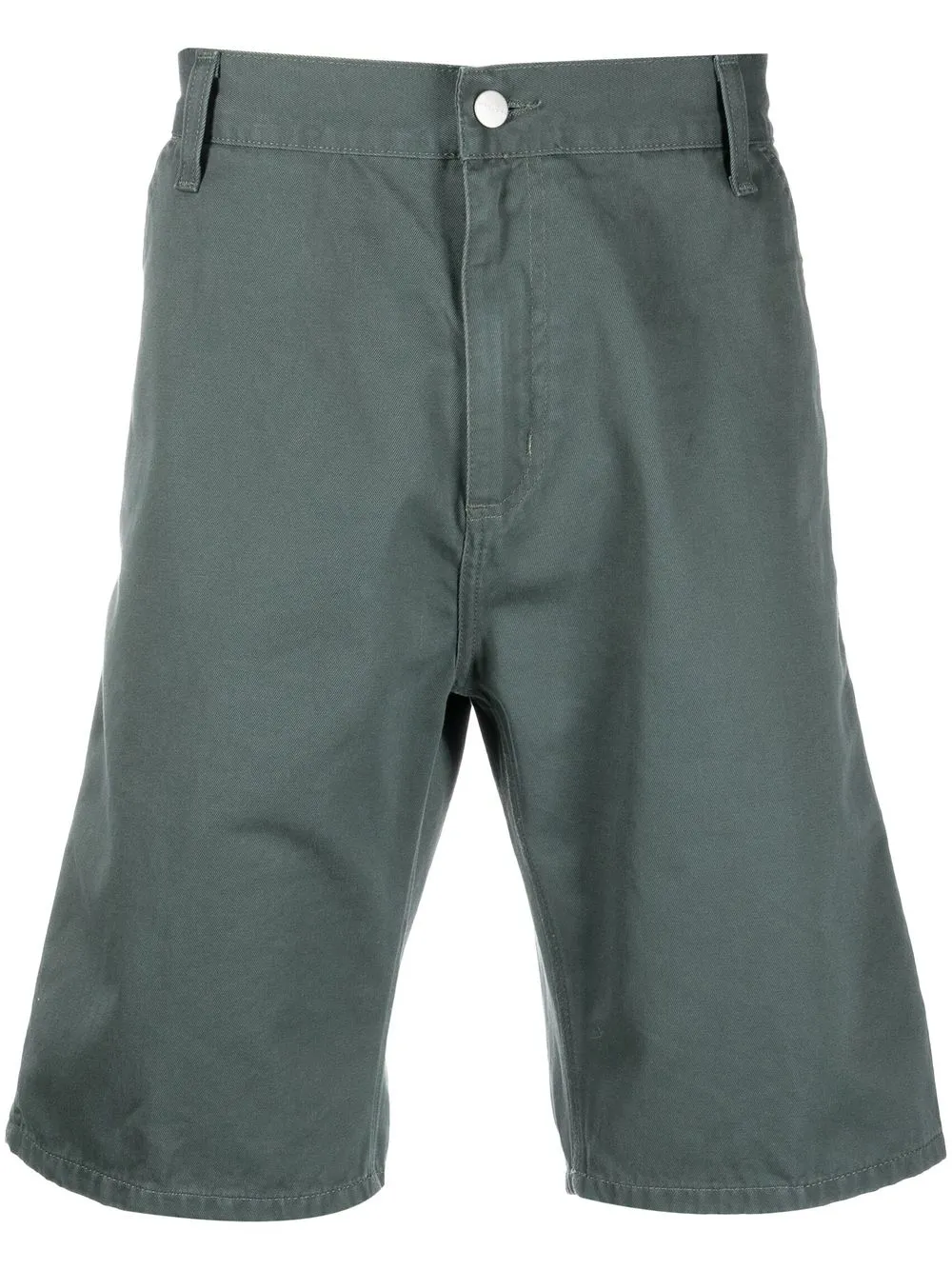 

Carhartt WIP bermudas rectas - Verde