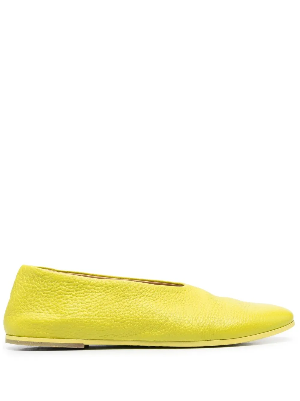 

Marsèll flats slip-on - Verde