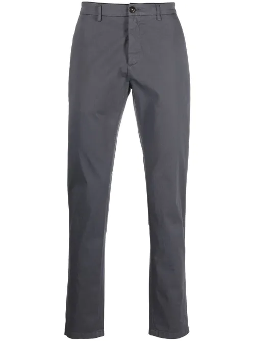 Pantalon chino à coupe slim - Department 5 - Modalova