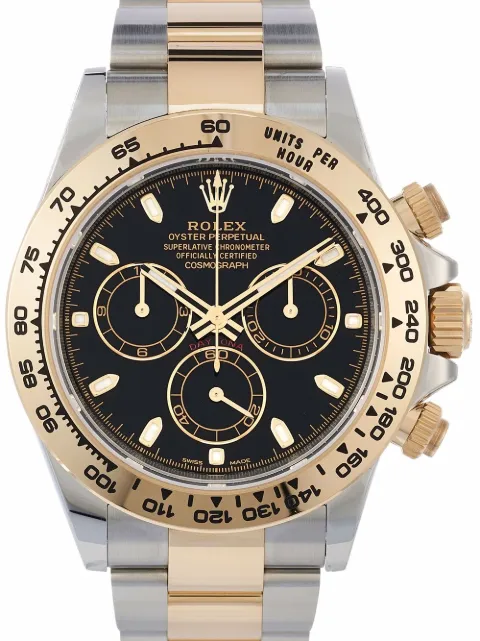 Rolex 2022 Unworn Cosmograph Daytona 