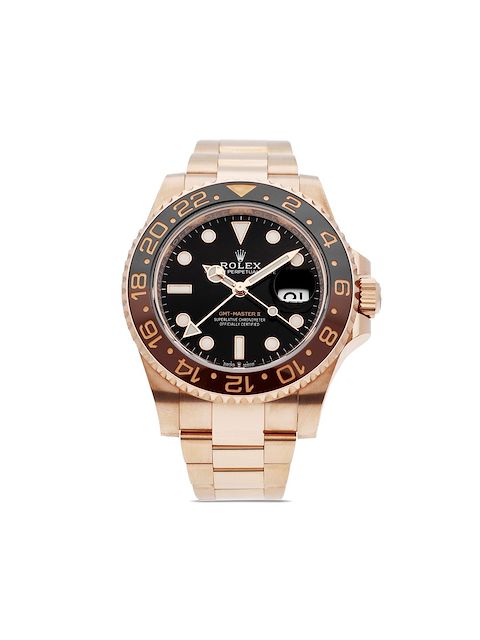 Rolex 2022 unworn GMT-Master II 40mm