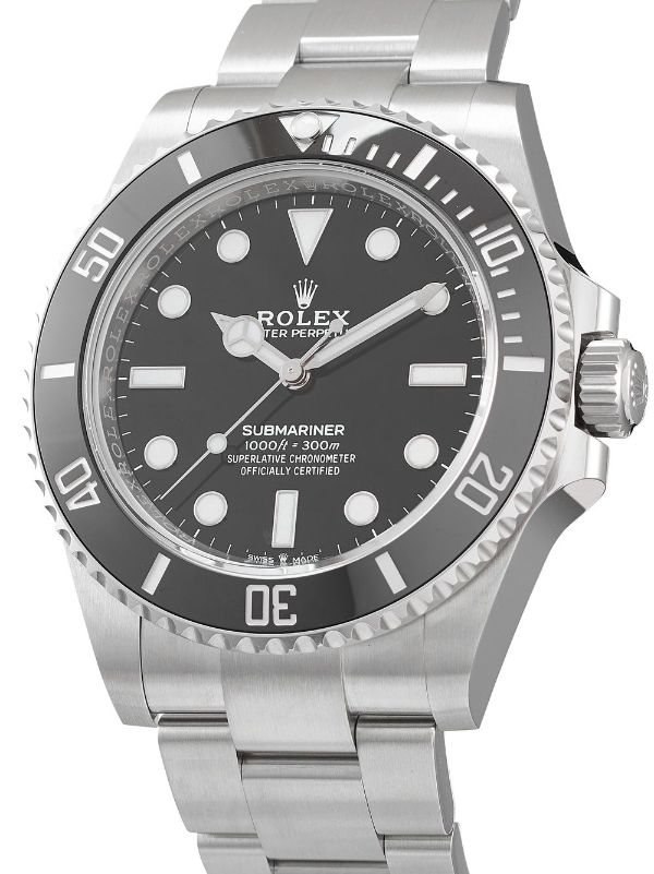 rolex submariner full black 45