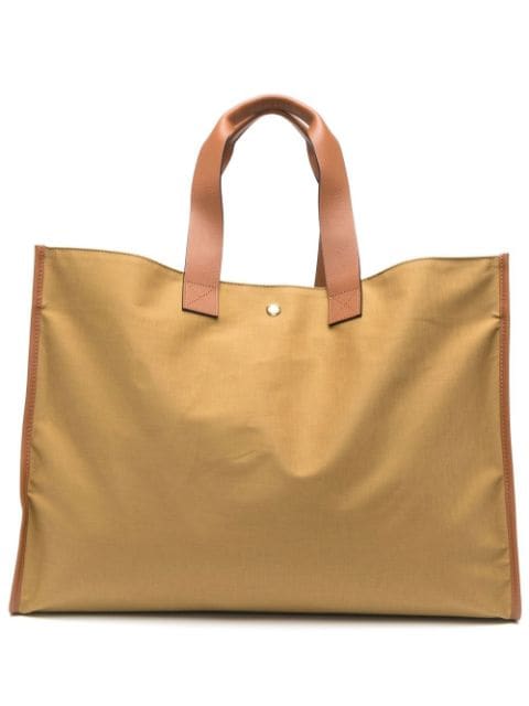 Mackintosh x L/Uniform foldable tote bag