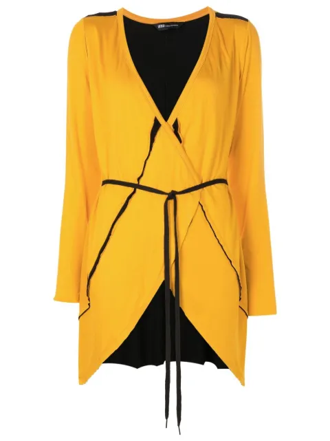 Uma | Raquel Davidowicz panelled-design jacket