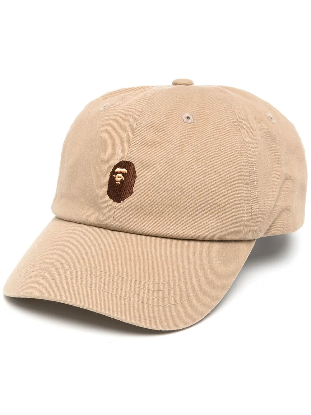 A Bathing Ape Ape-embroidered Baseball 
