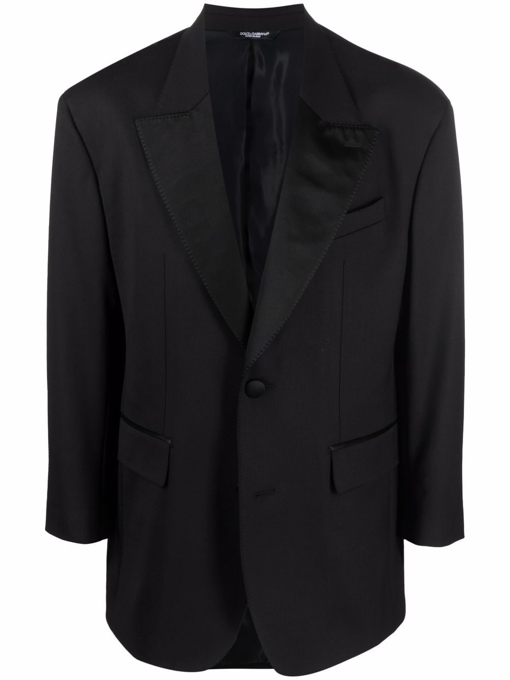 Dolce & Gabbana single-breasted Tailored Suit Jacket - Farfetch