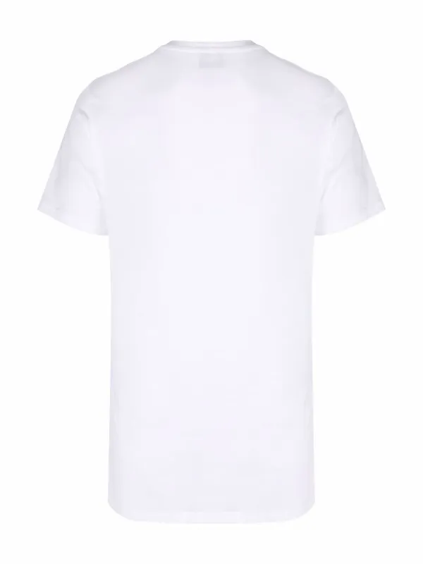 Vivienne Westwood pack-of-two Orb logo-print T-shirt | White