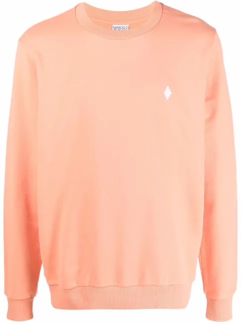 COUNTY OF MILAN logo motif sweatshirt