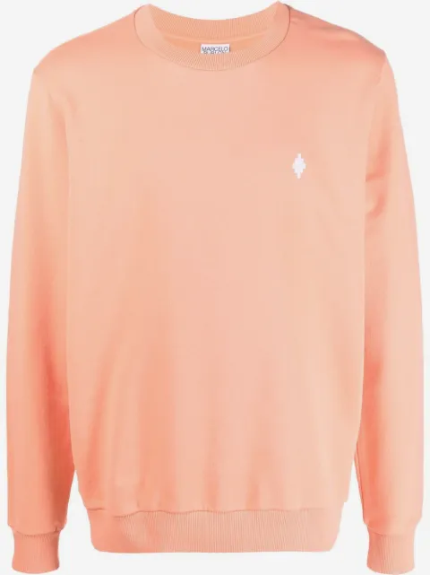 COUNTY OF MILAN logo motif sweatshirt