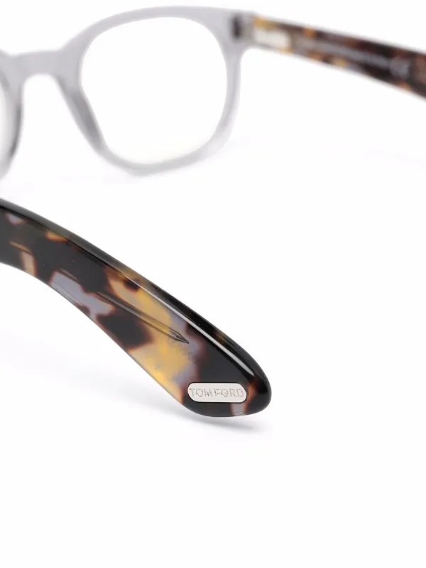 Tom ford tortoise eyeglasses new arrivals