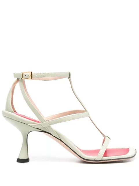 wandler julio 笼形带凉鞋