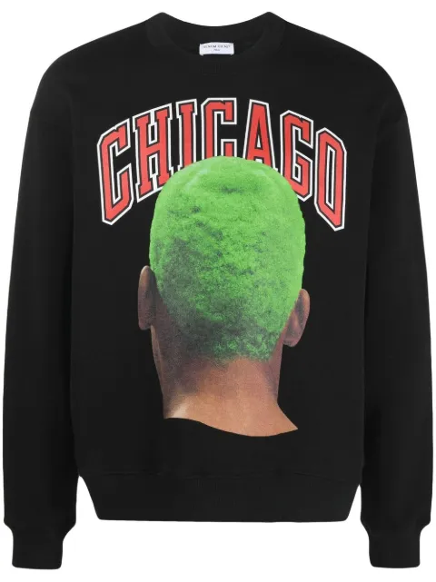 Ih Nom Uh Nit hoodie con estampado gráfico