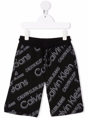 Pantalones cortos de Calvin Klein mujer - FARFETCH