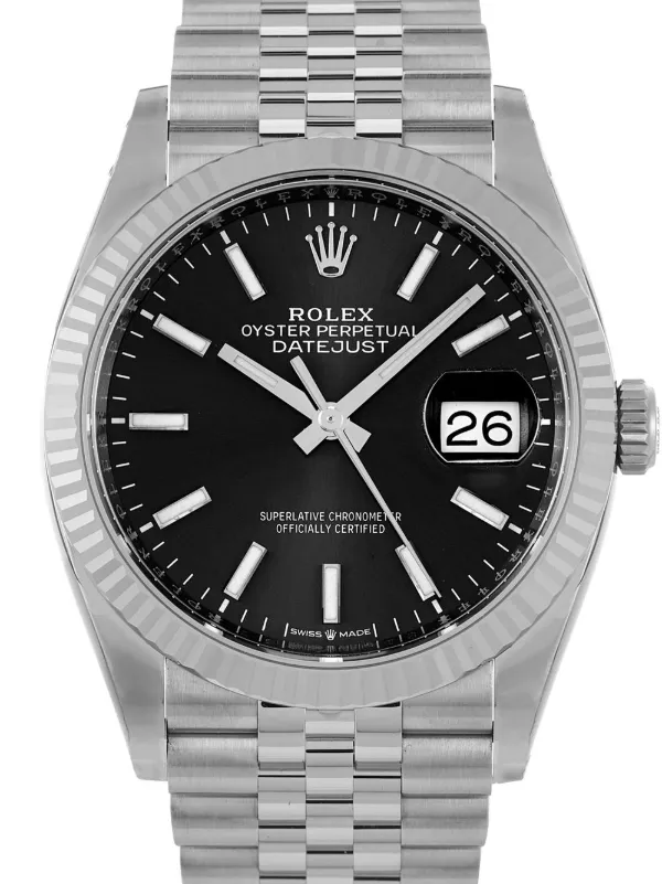 Rolex 2022 未使用 デイトジャスト 36mm - Farfetch