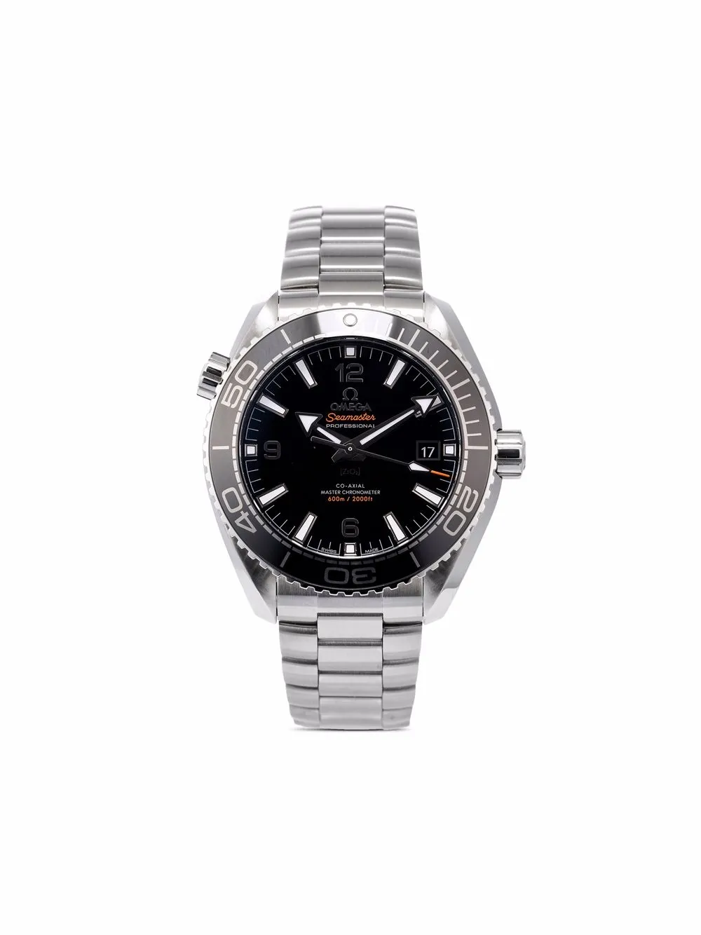 Image 1 of OMEGA 2022 unworn Seamaster Planet Ocean 43.5mm