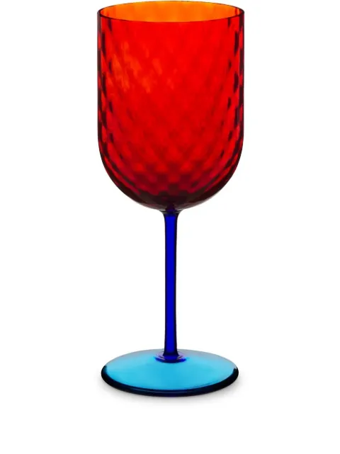 Dolce & Gabbana hand-blown Murano wine glass