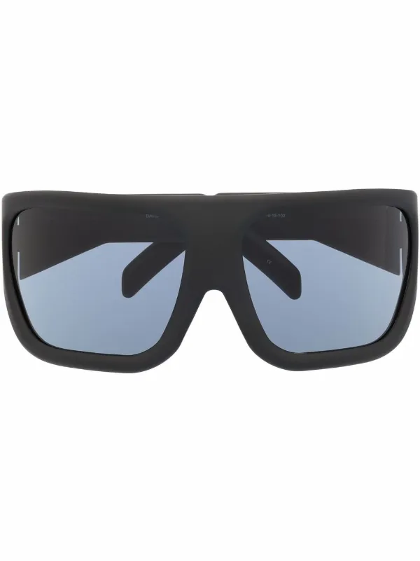 Davis oversized sunglasses