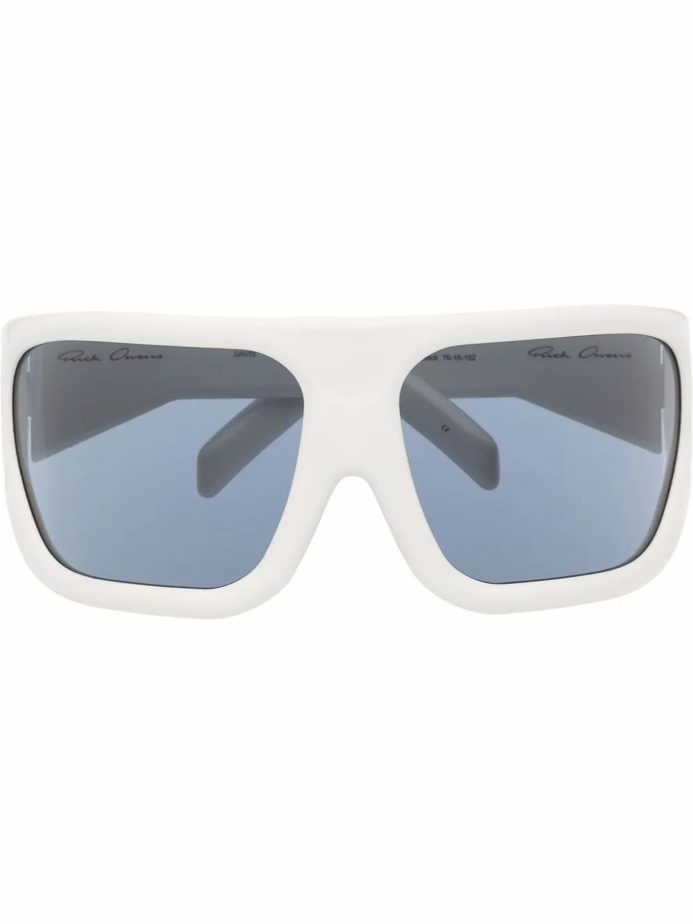 rick owens davis sunglasses