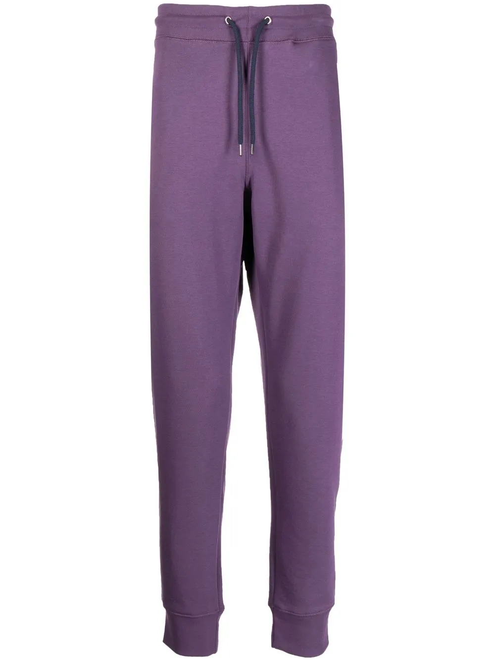 

PS Paul Smith organic cotton track pants - Purple