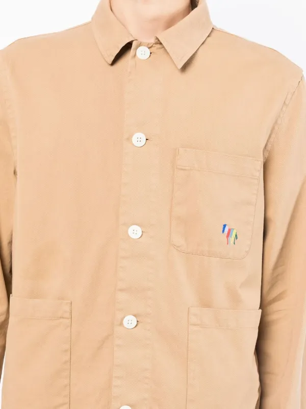 PS Paul Smith Organic Cotton Denim 
