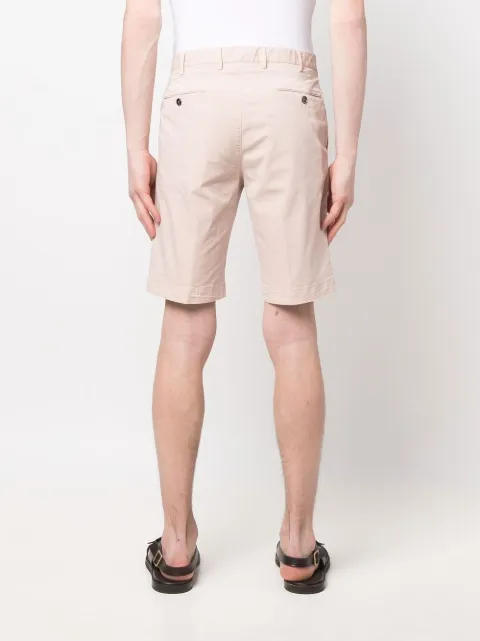 PT TORINO straight-leg Chino Shorts 