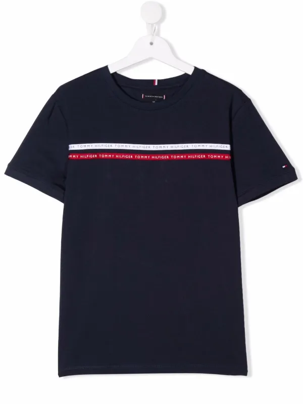 Tommy hilfiger t shirt junior clearance