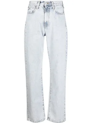 Carhartt WIP Straight-Leg Jeans for 