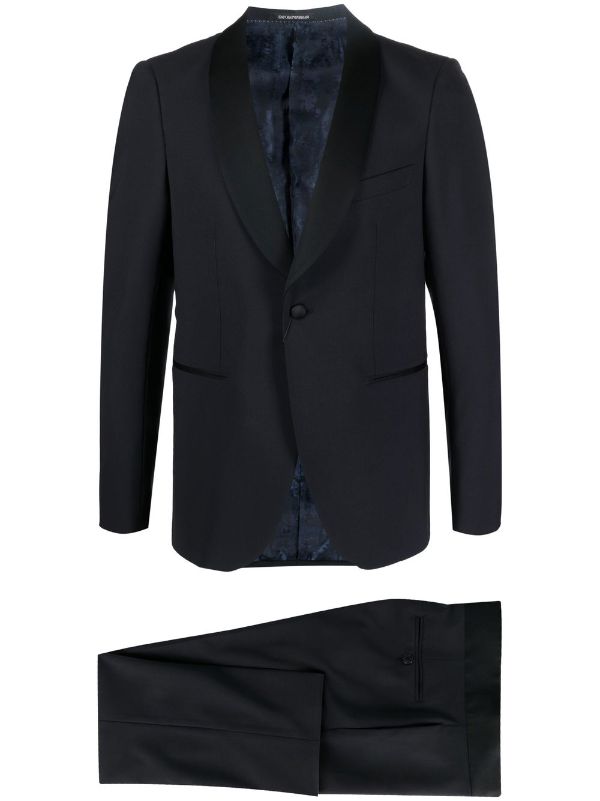 armani dinner suit