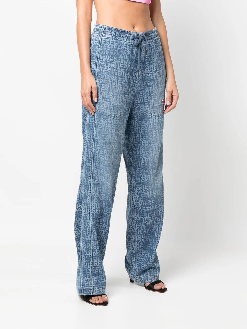 Diesel Straight In Blue | ModeSens