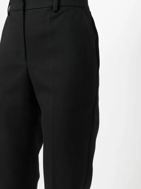 Ba\u0026Sh Cinley Cropped Trousers - Farfetch