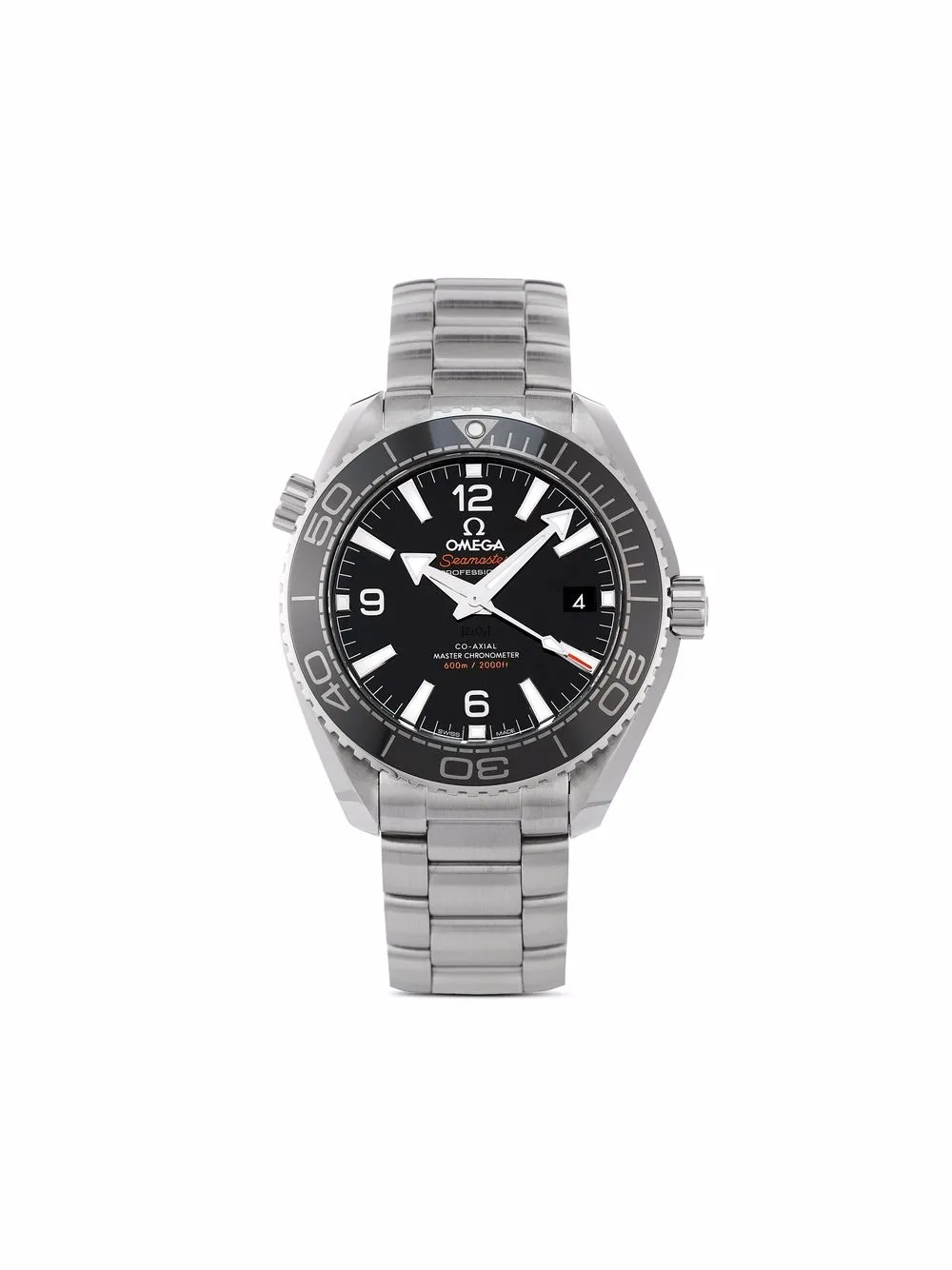 

OMEGA 2022 unworn Seamaster Planet Ocean 39.5mm - Black