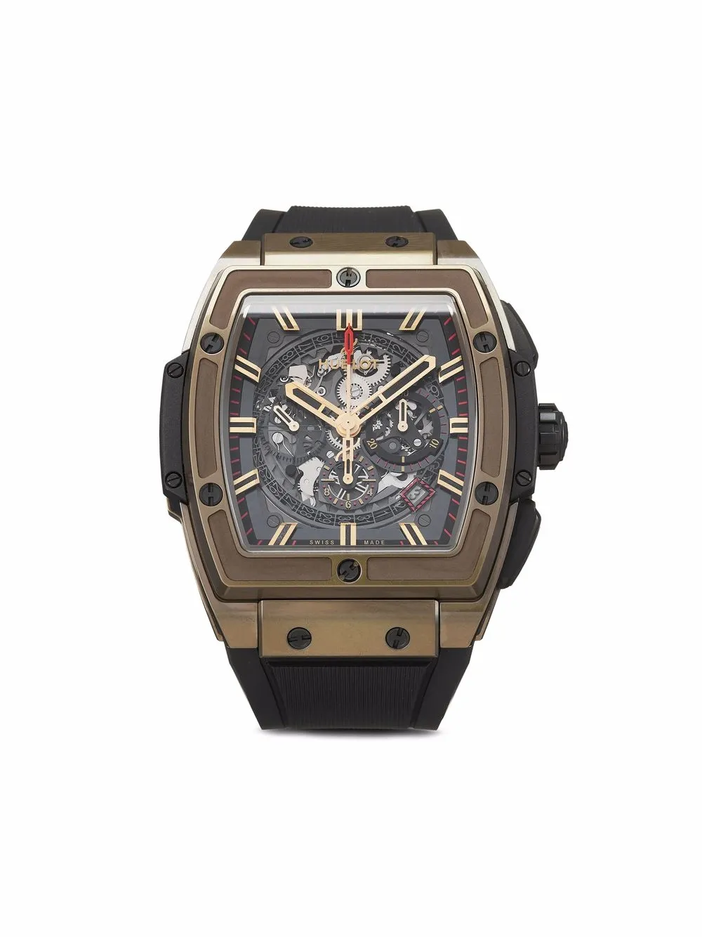 

Hublot reloj Spirit of Big Bang Full Magic Gold de 45mm 2019 pre-owned - Neutro