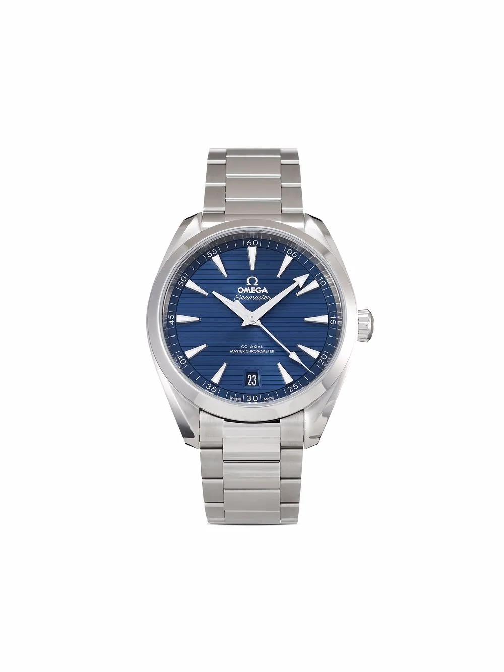 

OMEGA reloj Seamaster Aquaterra de 41mm 2022 sin uso - Azul