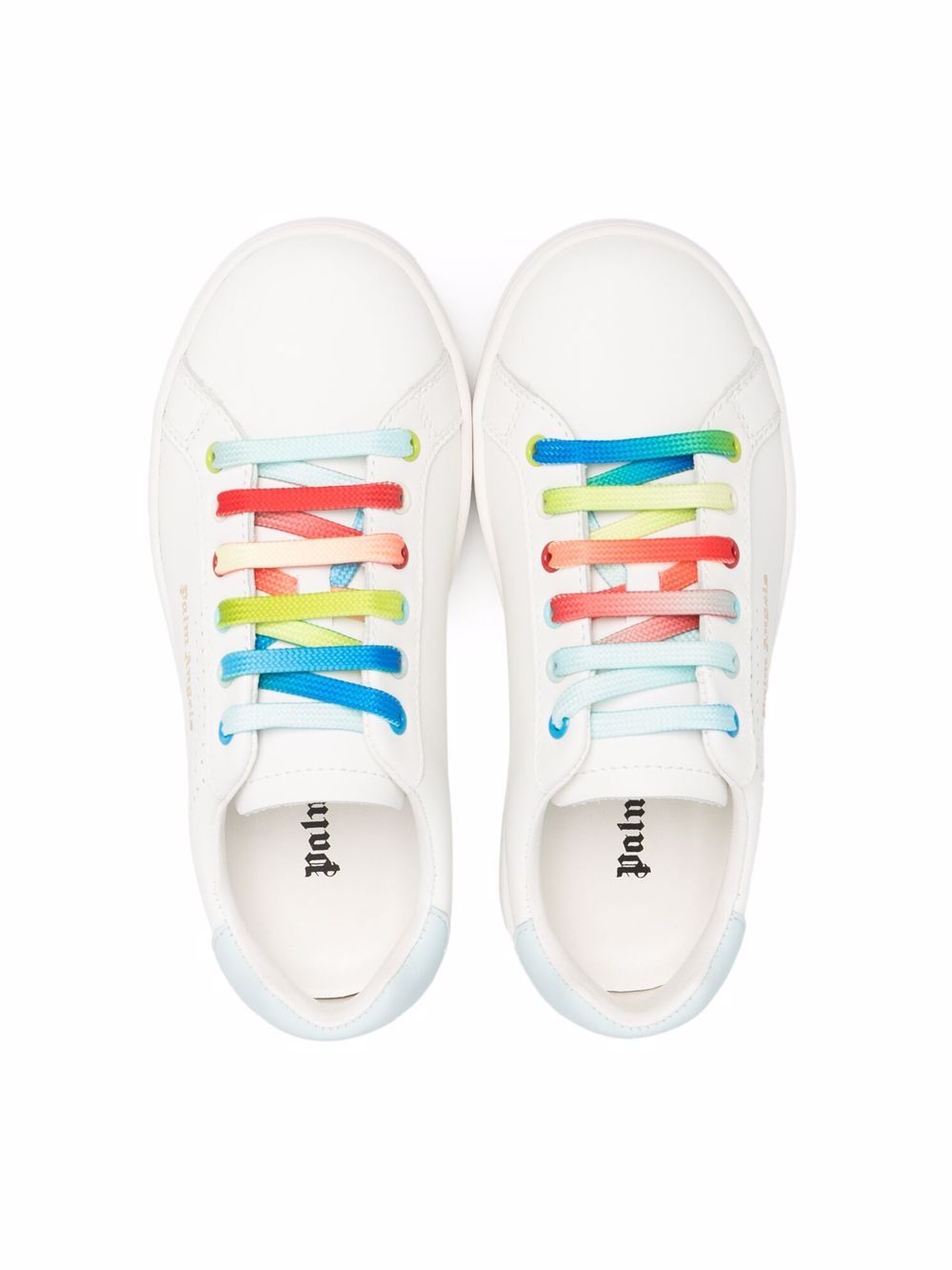 Palm Angels Kids Ombre lace-up Sneakers - Farfetch