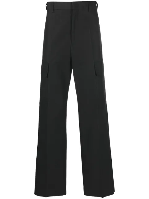 Jil Sander cargo-pocket trousers