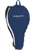 Frescobol Carioca logo-print bat case - Blue