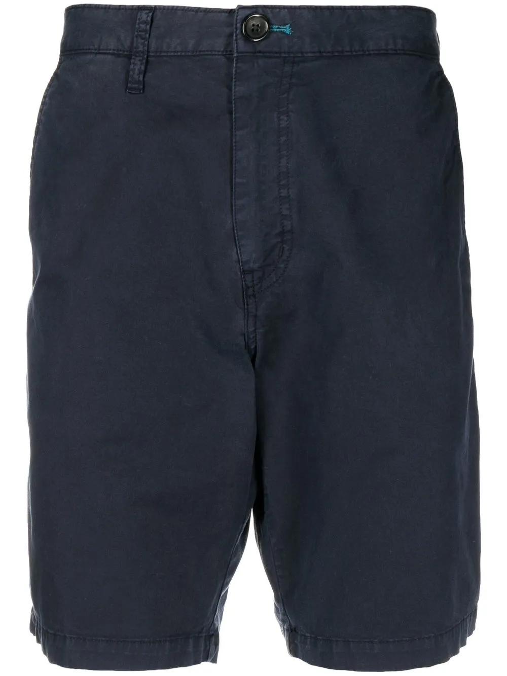 

PS Paul Smith bermudas rectas - Azul