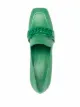 Roberto Festa chain-link block-heel pumps