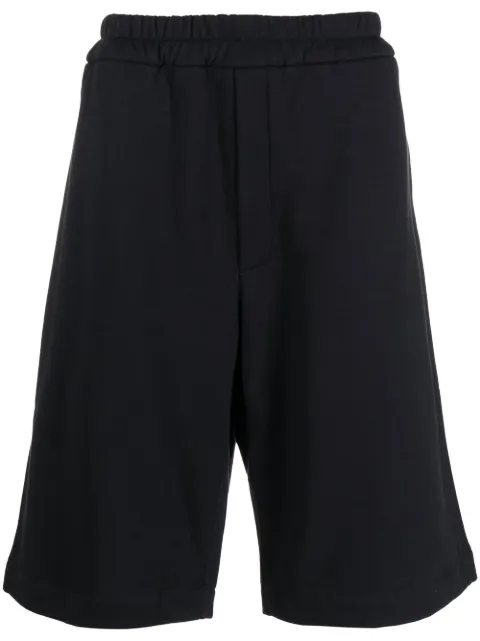 Jil Sander bermudas con bolsillos